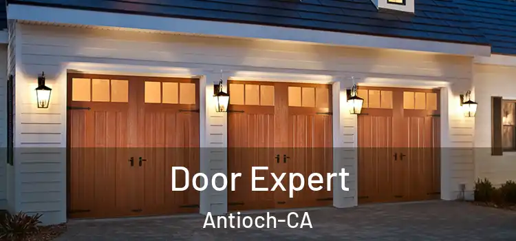  Door Expert Antioch-CA