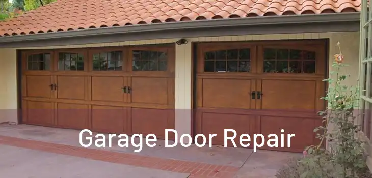  Garage Door Repair 