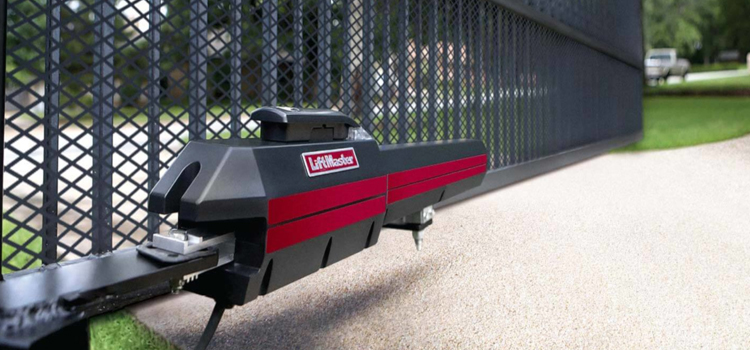 commercial gate access control systems in Antioch