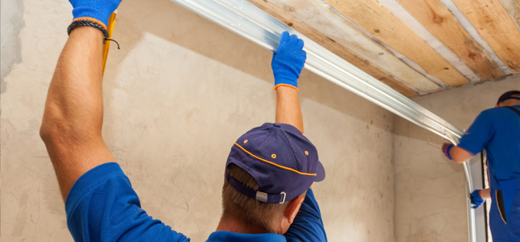 commercial overhead garage door repair in Antioch