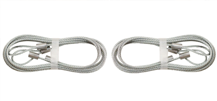 garage door torsion cable repair Antioch